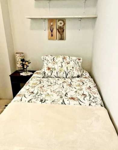 Para hombres: Se arrienda pieza a 2 cuadras del Metro Manquehue