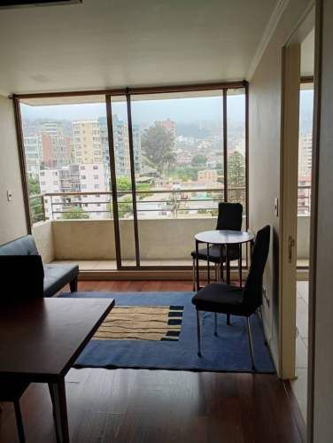 Se Arrienda Excelente Departamento funcional en centro de Viña del Mar