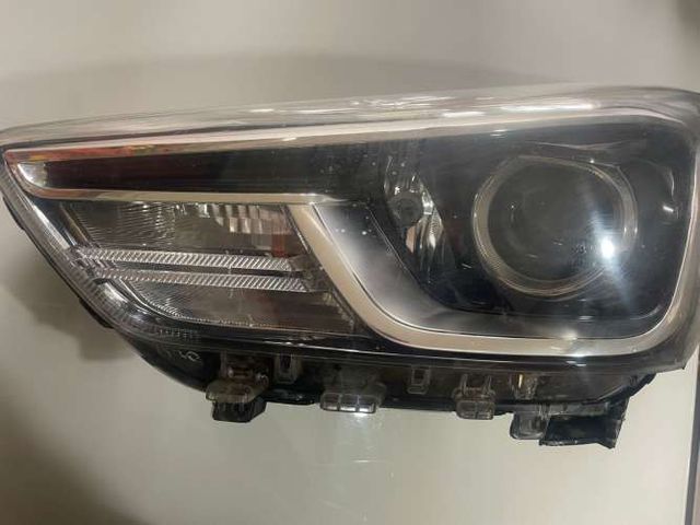 Faro Optico Del Izquierdo Hyundai Creta 2015-2019