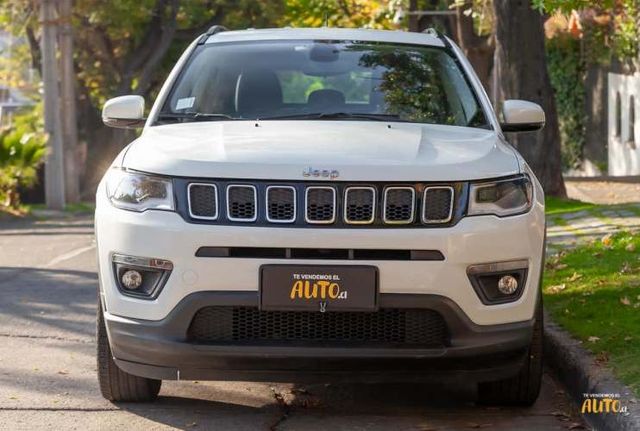 Jeep Compass Longitude