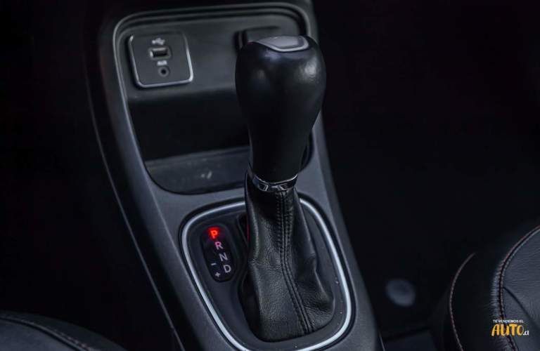 Jeep Compass Longitude