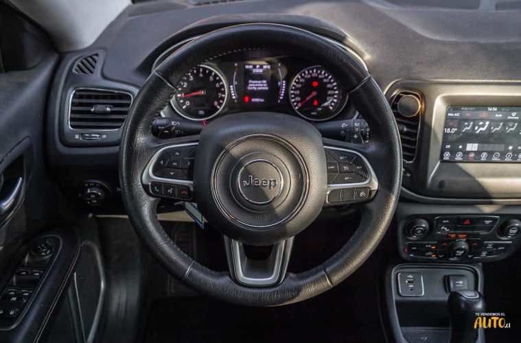 Jeep Compass Longitude