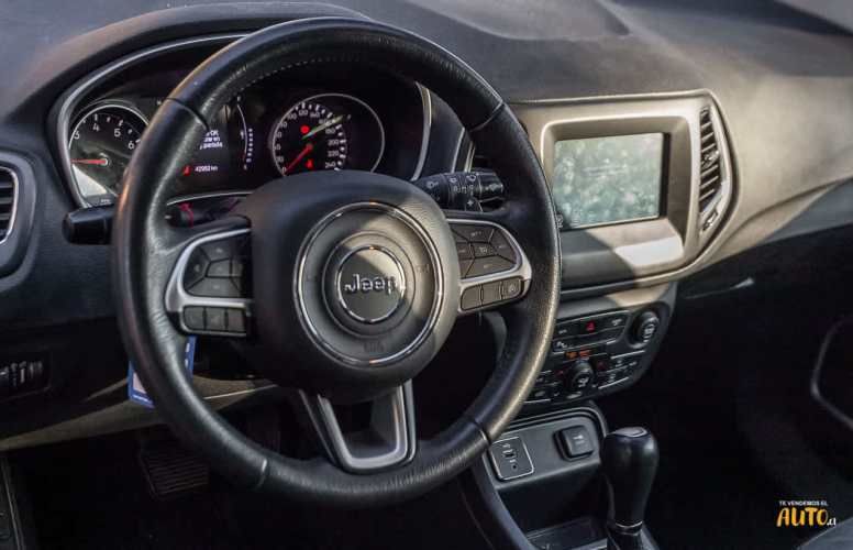 Jeep Compass Longitude