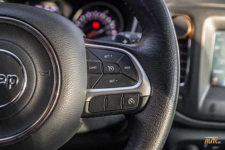 Jeep Compass Longitude