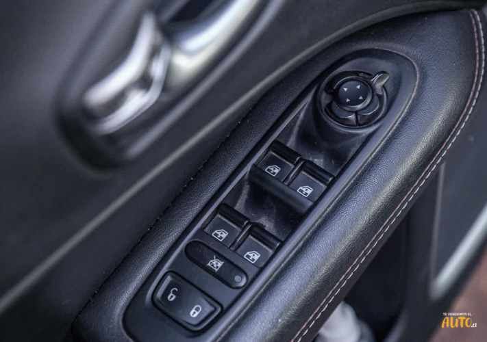 Jeep Compass Longitude