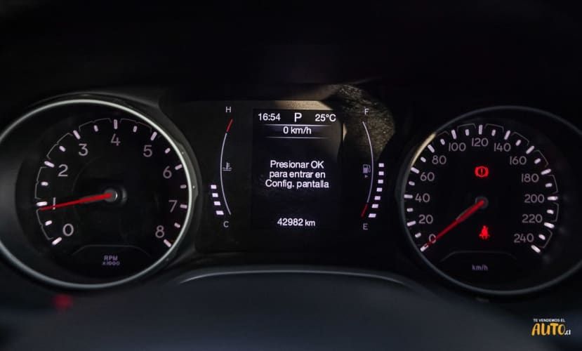 Jeep Compass Longitude