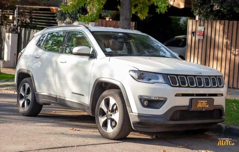 Jeep Compass Longitude