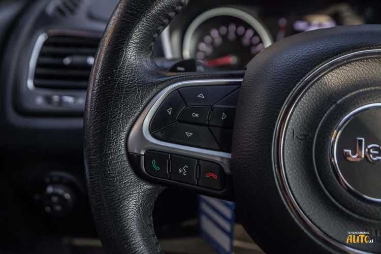 Jeep Compass Longitude