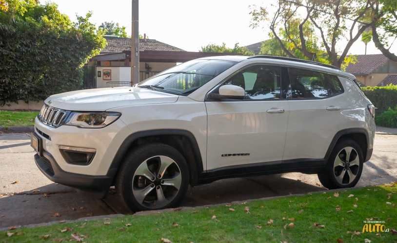 Jeep Compass Longitude