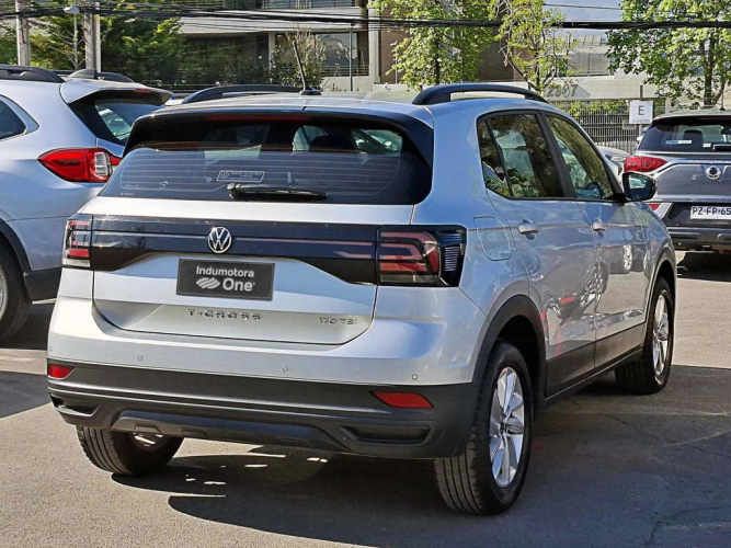 VOLKSWAGEN T-CROSS 2022
