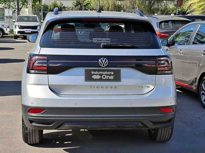 VOLKSWAGEN T-CROSS 2022