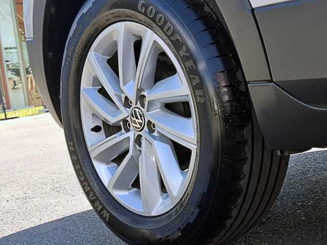 VOLKSWAGEN T-CROSS 2022