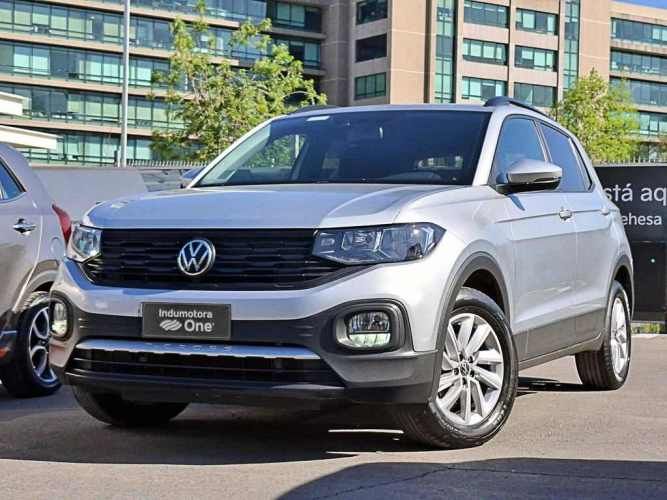 VOLKSWAGEN T-CROSS 2022