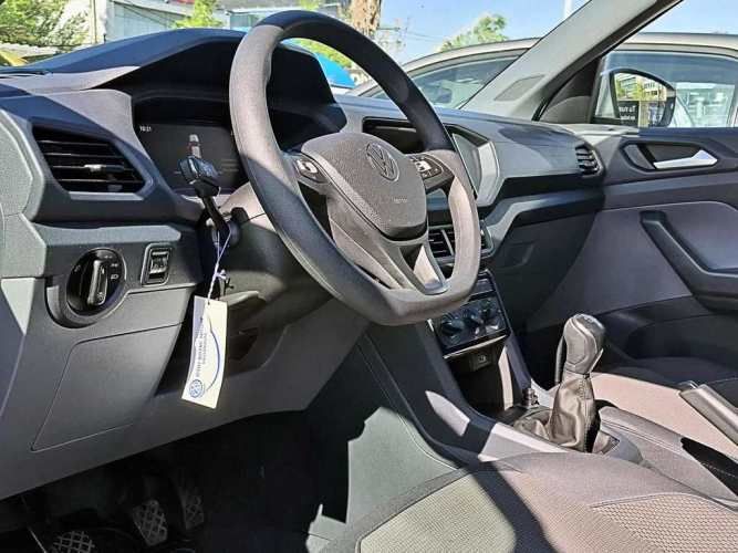 VOLKSWAGEN T-CROSS 2022