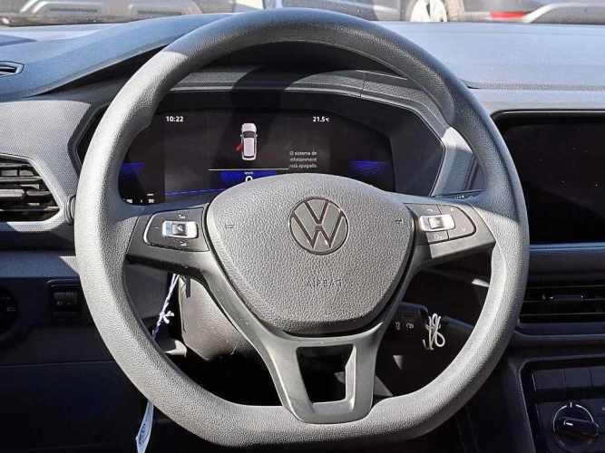VOLKSWAGEN T-CROSS 2022