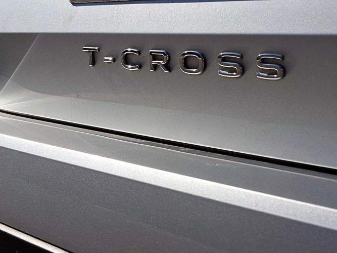 VOLKSWAGEN T-CROSS 2022