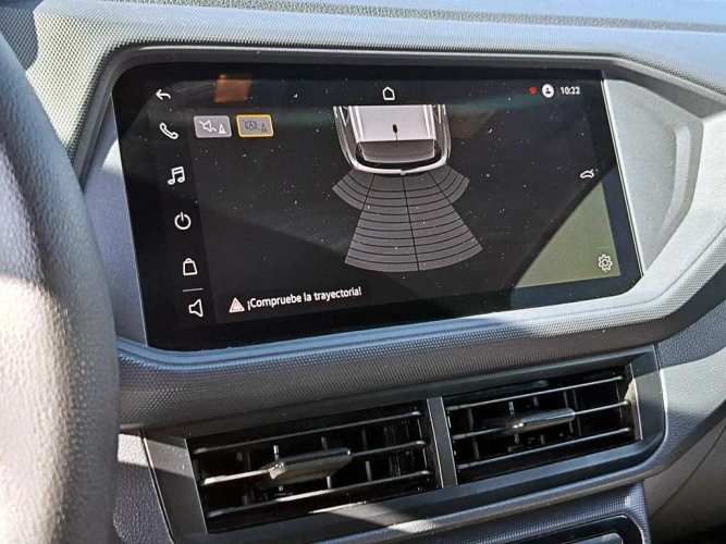 VOLKSWAGEN T-CROSS 2022