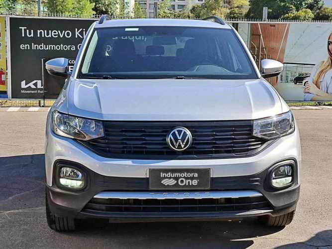 VOLKSWAGEN T-CROSS 2022