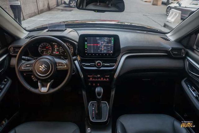 Suzuki Grand Vitara Hydrid