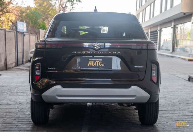 Suzuki Grand Vitara Hydrid