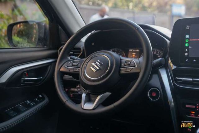 Suzuki Grand Vitara Hydrid