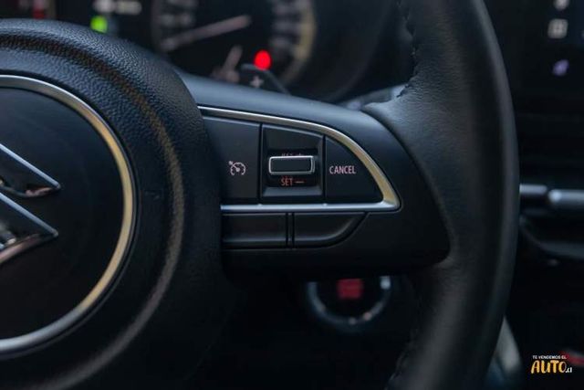 Suzuki Grand Vitara Hydrid