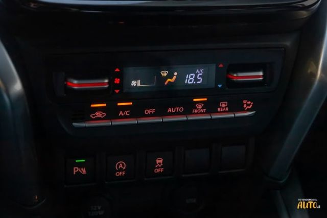 Suzuki Grand Vitara Hydrid