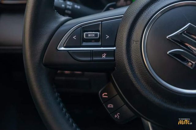 Suzuki Grand Vitara Hydrid