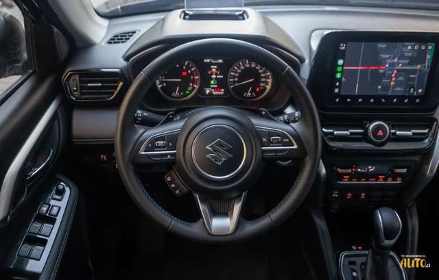 Suzuki Grand Vitara Hydrid