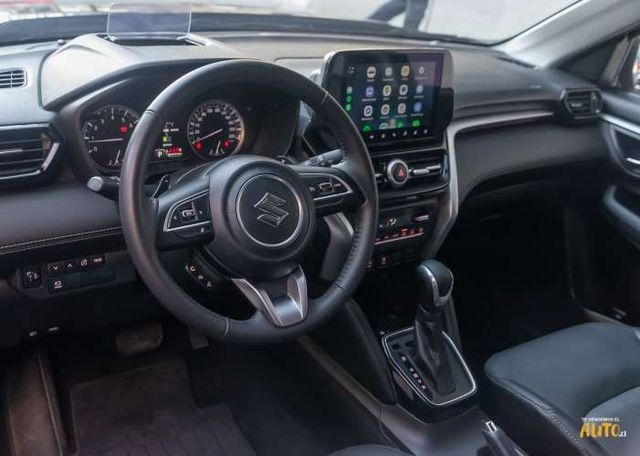 Suzuki Grand Vitara Hydrid