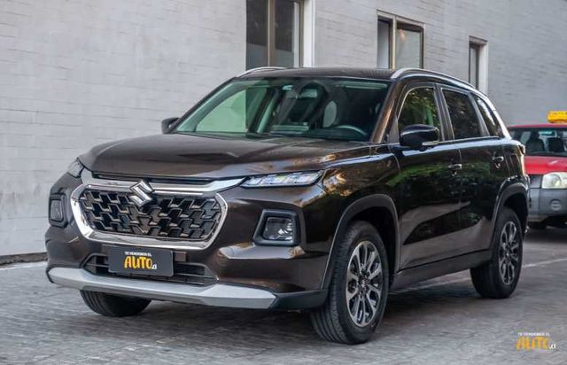 Suzuki Grand Vitara Hydrid