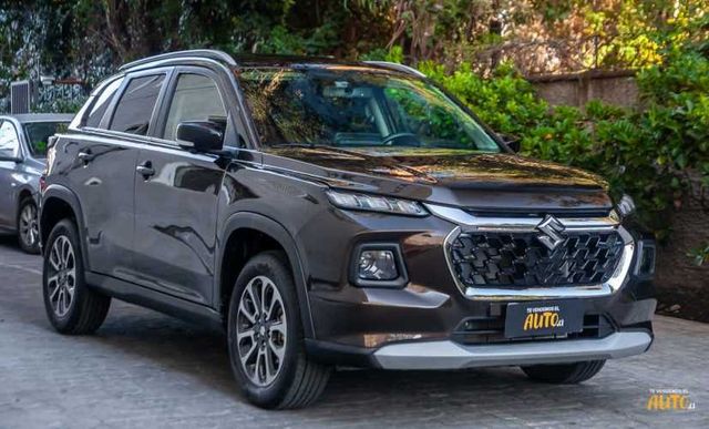 Suzuki Grand Vitara Hydrid