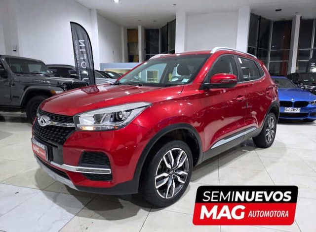 Chery Tiggo 2021