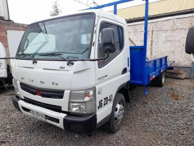 Mitsubishi fuso canter 815 2017