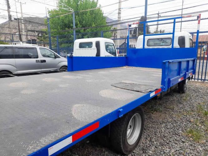 Mitsubishi fuso canter 815 2017