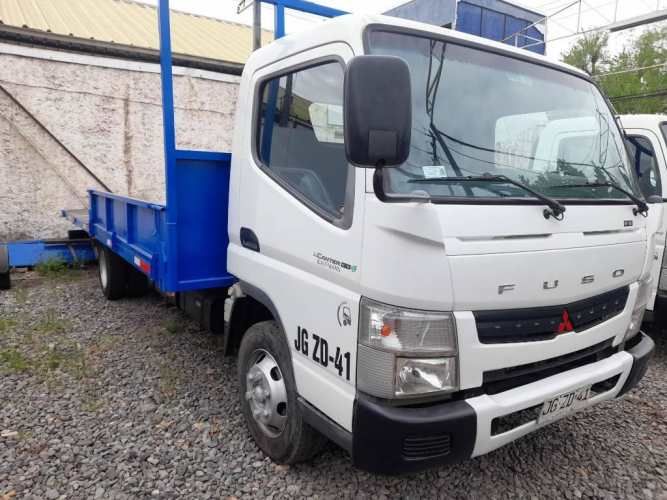 Mitsubishi fuso canter 815 2017