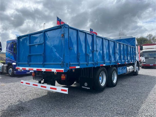 2009 Volkswagen Constellation 19320