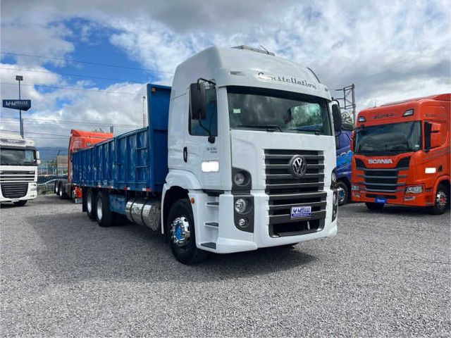 2009 Volkswagen Constellation 19320