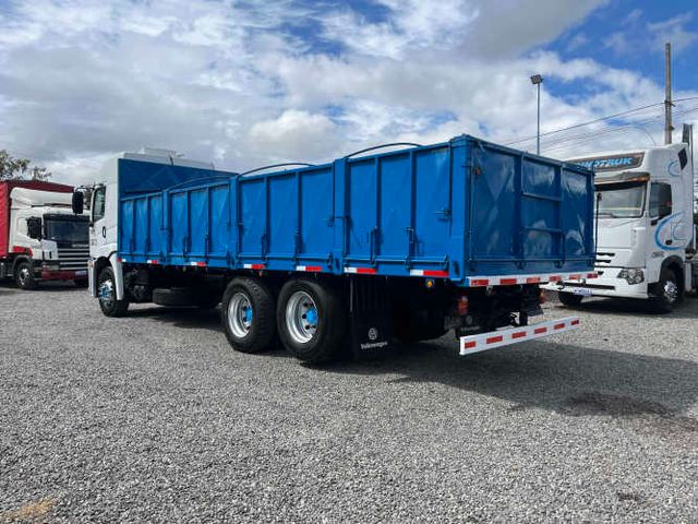 2009 Volkswagen Constellation 19320