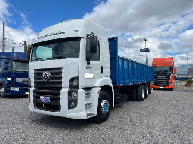 2009 Volkswagen Constellation 19320