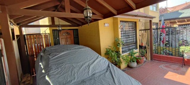 Linda Casa 3D2B en Microbarrio