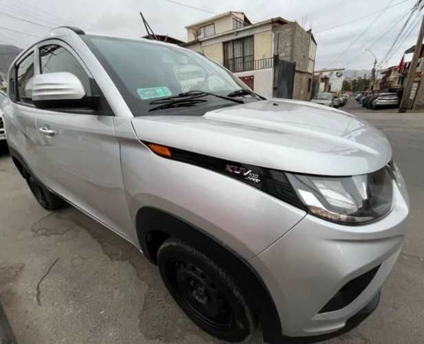Mahindra KUV 100