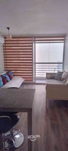 Departamento en Avenida Vicuña Mackenna Poniente