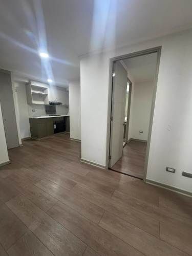 Departamento En Arriendo En Martínez De Rozas, Santiago