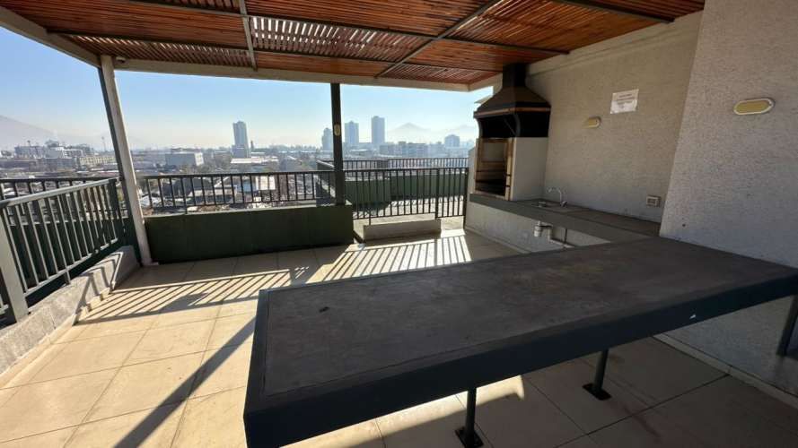 Departamento En Arriendo En Martínez De Rozas, Santiago