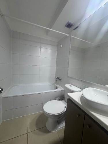 Departamento En Arriendo En Martínez De Rozas, Santiago