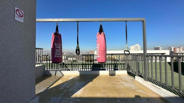 Departamento En Arriendo En Santiago Centro Cerca Al Metro Cumming