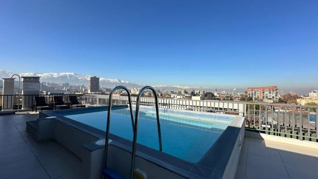 Departamento En Arriendo En Santiago Centro Cerca Al Metro Cumming