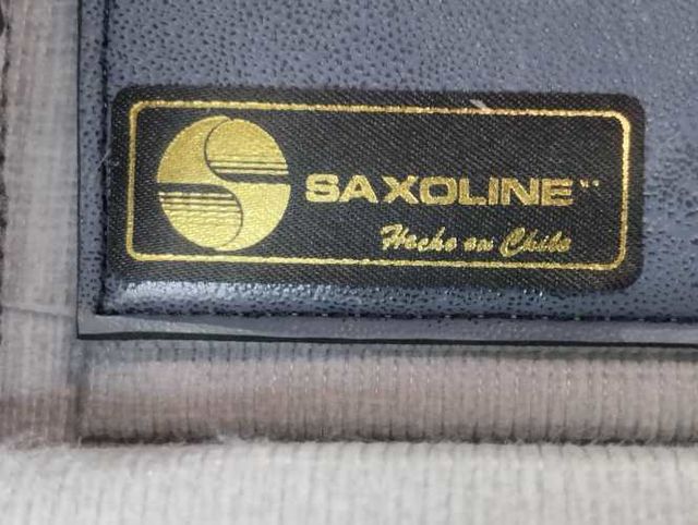 Maletín Saxoline antiguo 1989