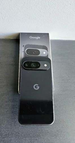Vendo Google Pixel 9 – 128 GB. 10/10. OFERTA CYBER